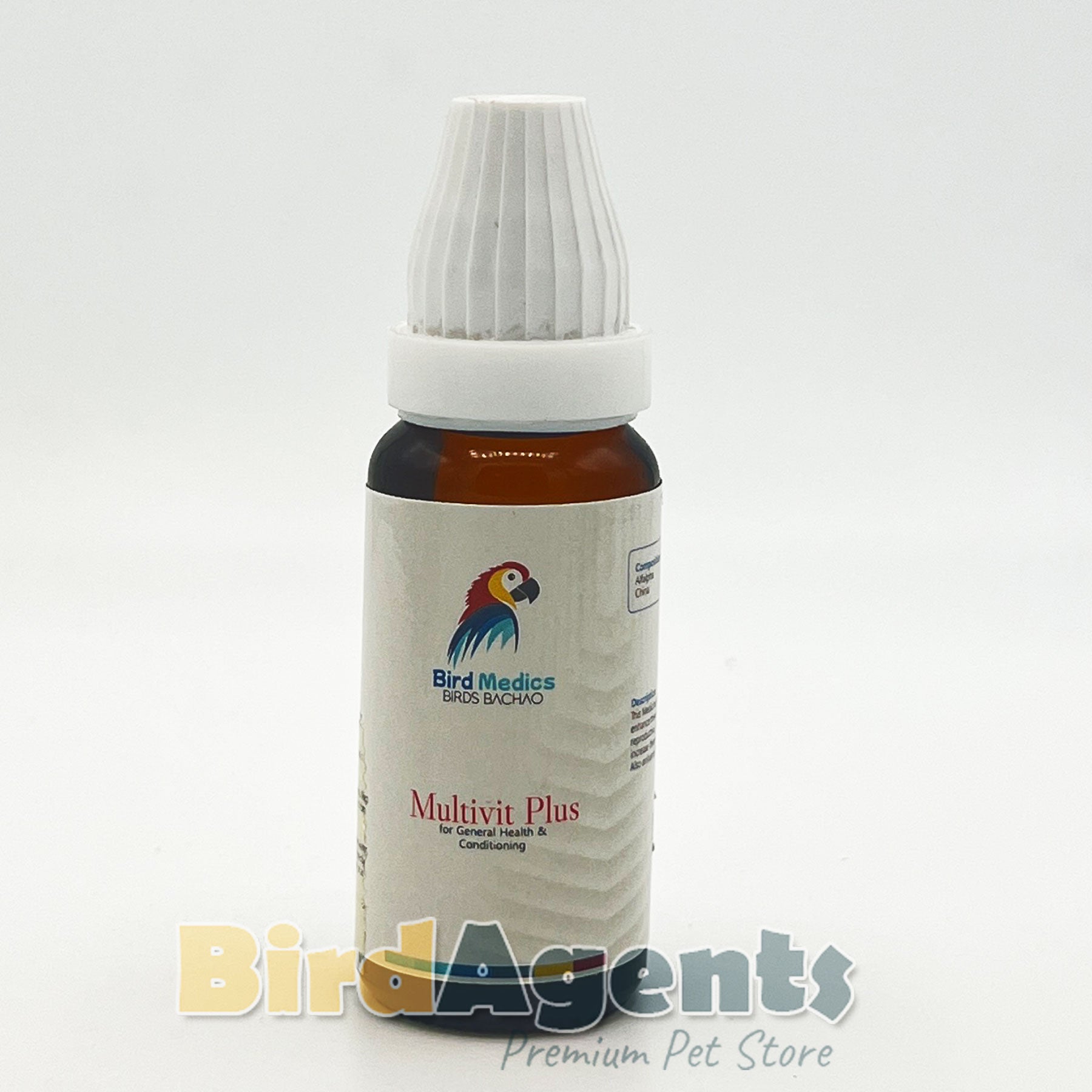 Multivit Plus - For Health And Conditioning