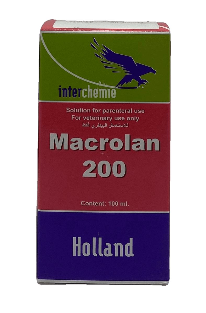 Macrolan 200 100 ml
