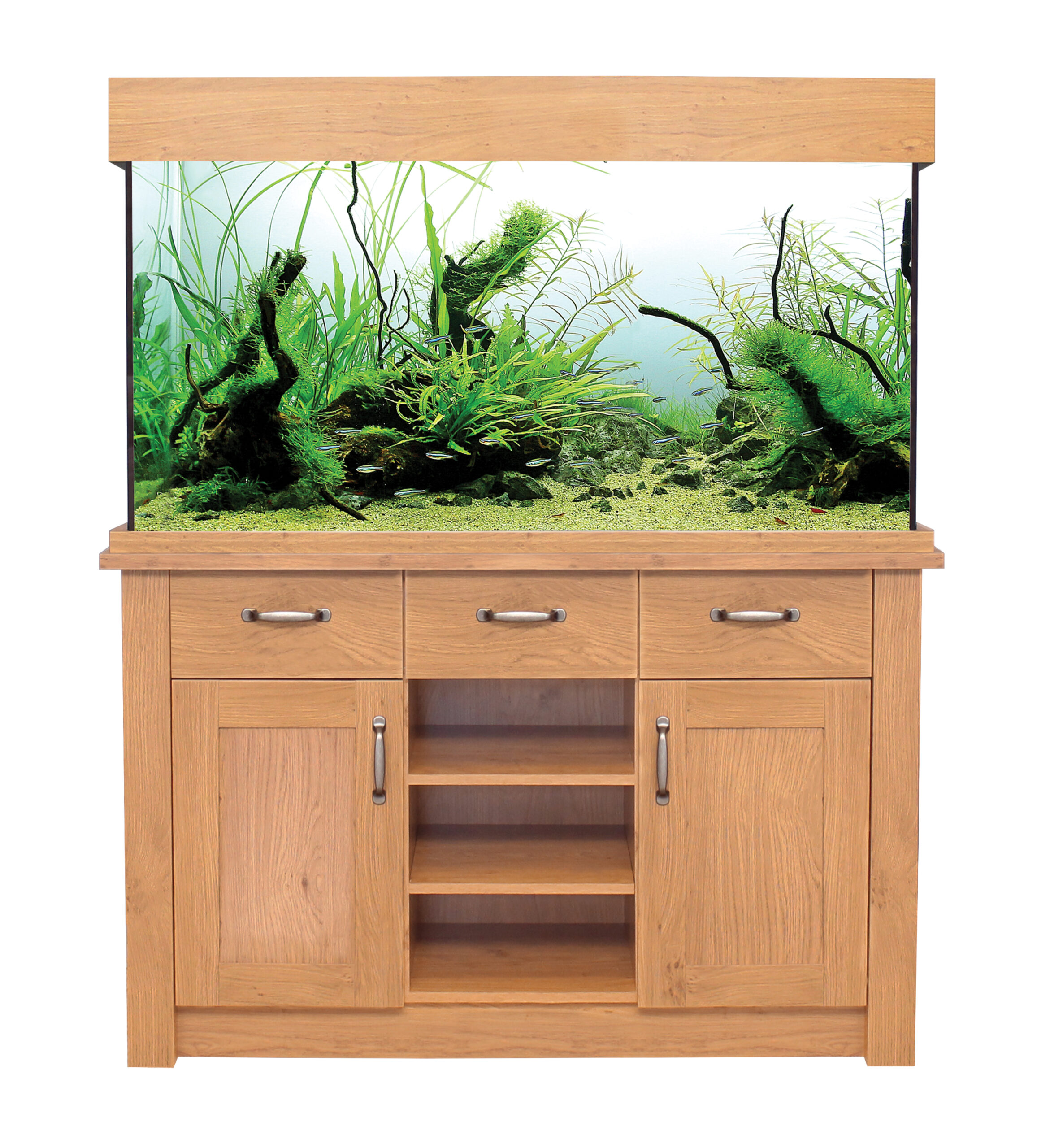 Aqua One OakStyle