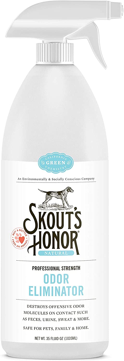 Skouts Honor Odor Eliminator Cleaning 1035ML