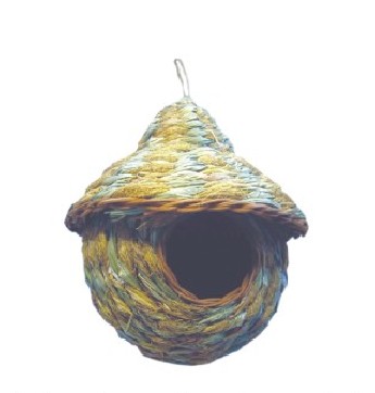NutraPet Hanging Bird Toy L17*W17*H17cms