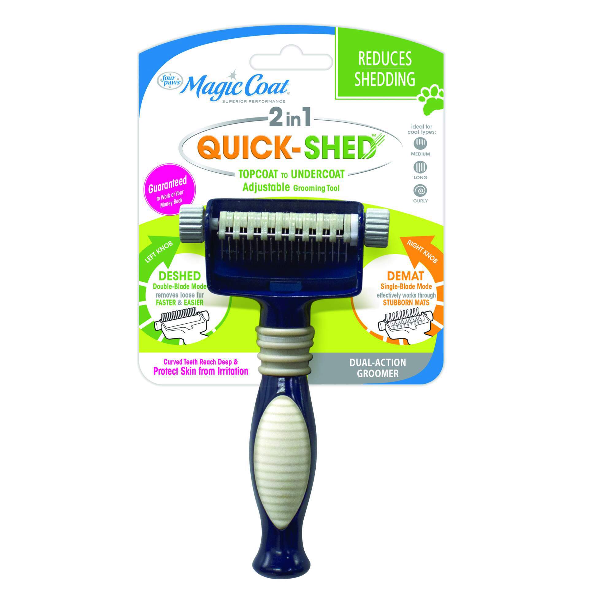 Four Paws 2 IN 1 QUICK SHED TOOL