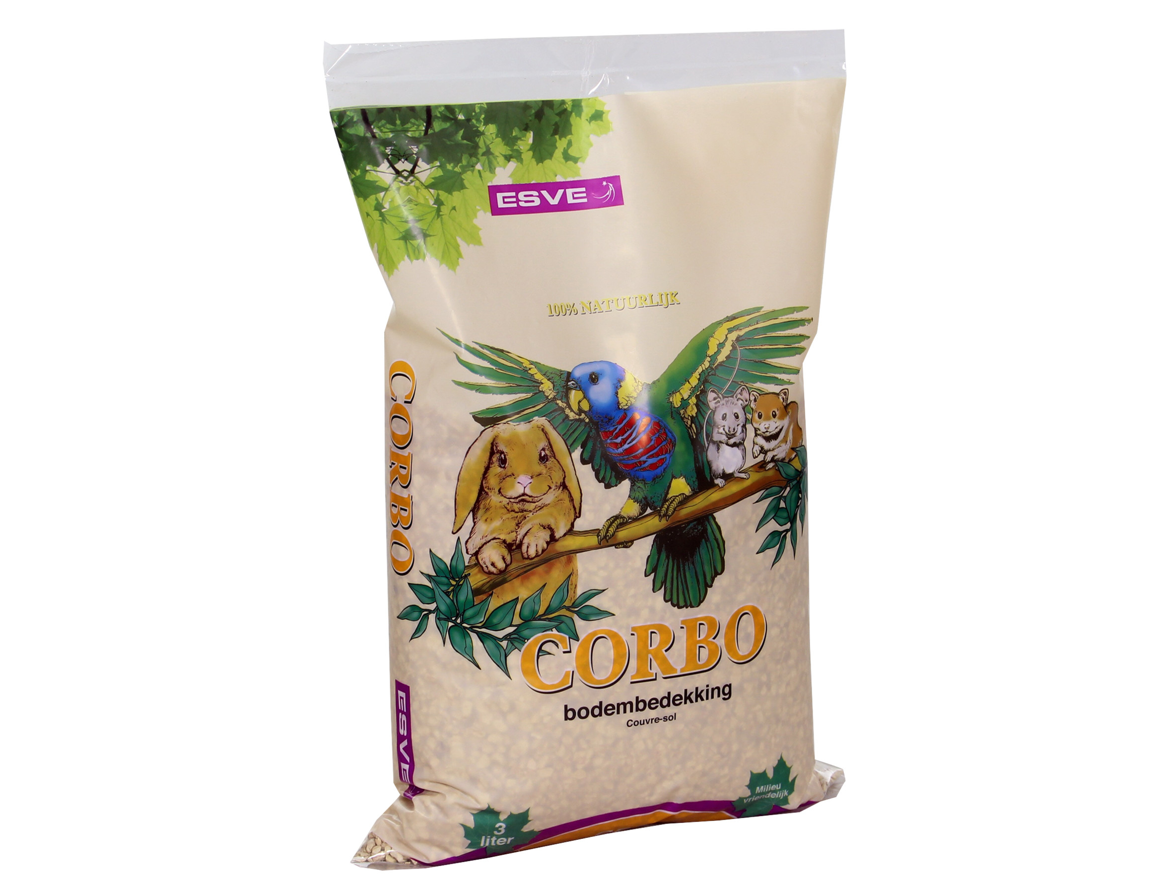 Kaytee KT Fiesta Conure Bird Food, 6/4.5LB/2.1Kgs