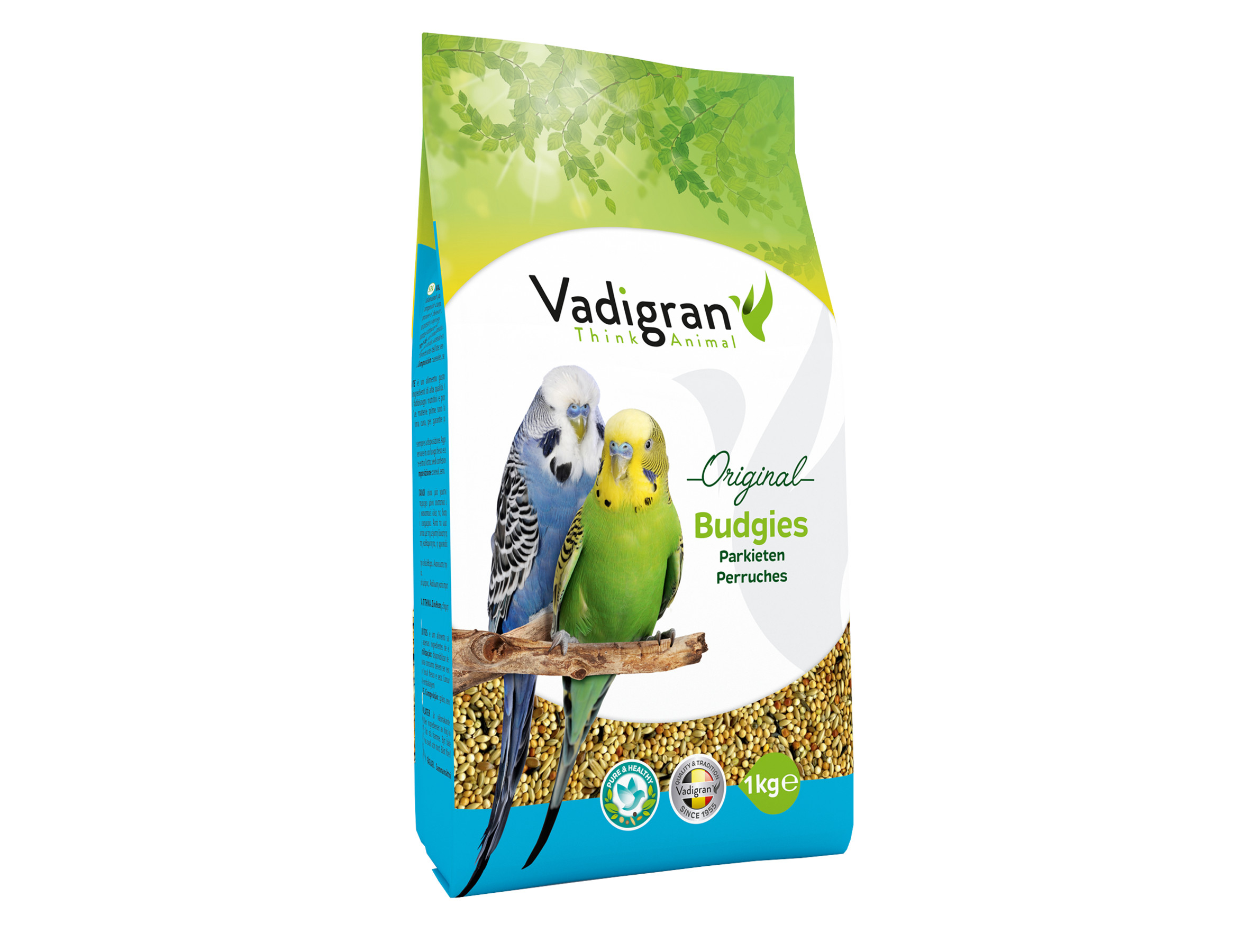 VADIGRAN Budgies