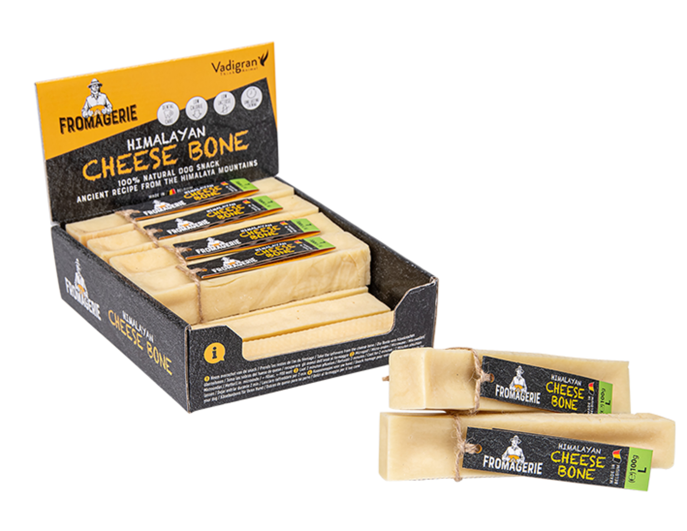Vadigran Cheese Bone