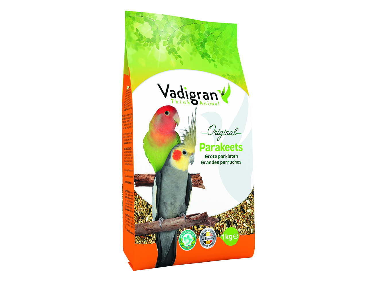 Vadigran Parakeet