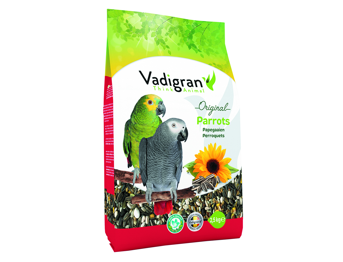 Vadigran Parrot