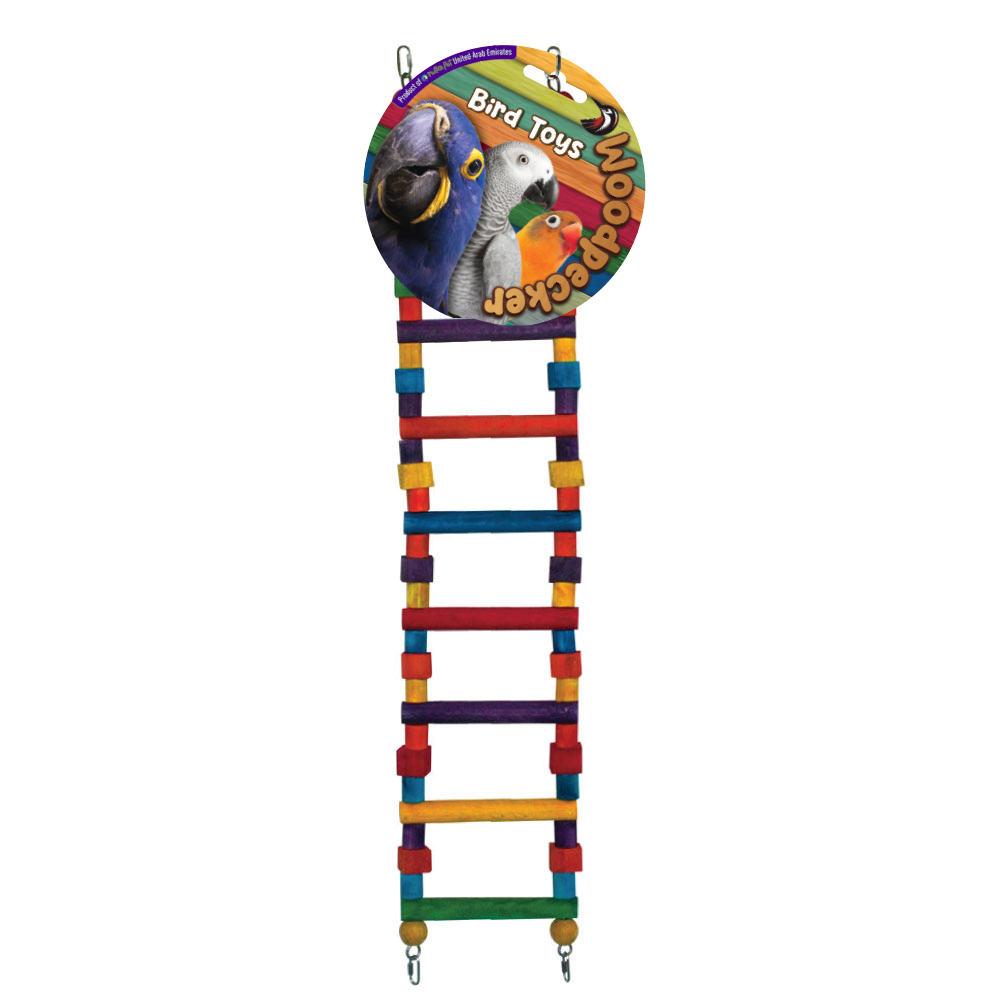 Woodpecker Bird Toy Up & Beyond Large 120*20 Cm