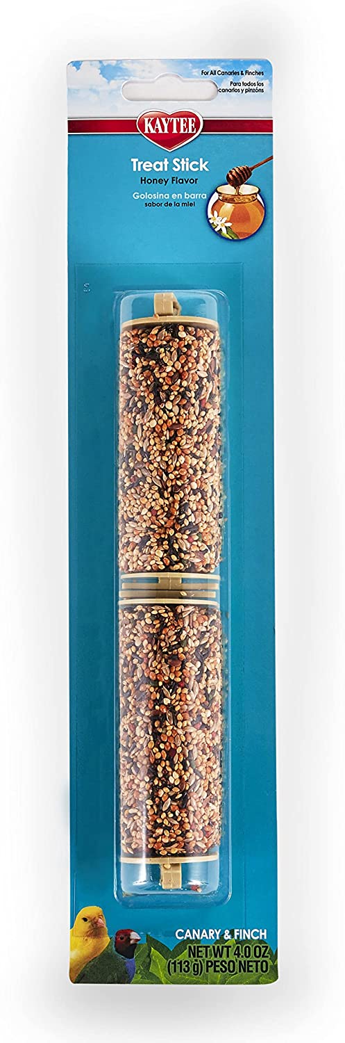 Kaytee Canary/Finch Honey Stick 6/4oz