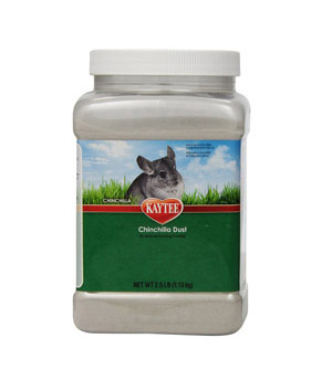 KAYTEE CHINCHILLA DUST 6/2.5LB/1.2KGS