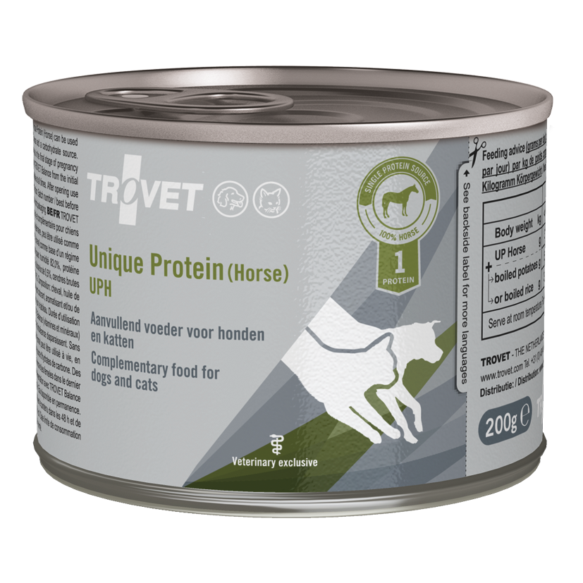 Trovet Unique Protein