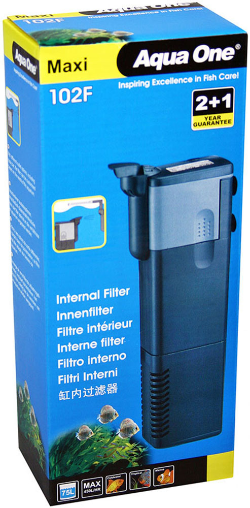 Aqua One 103F Maxi Int.Filter