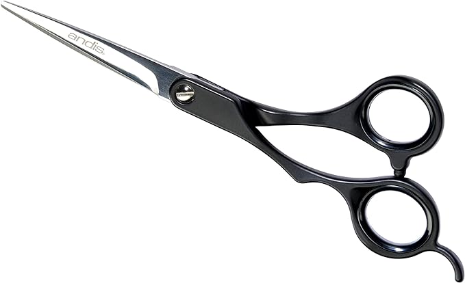 Andis 6.25" Straight Shear - Left Handed
