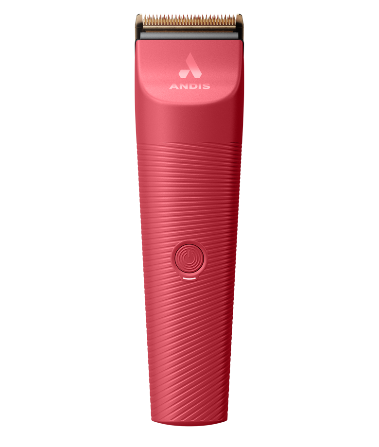 Andis CTA-1 Adjustable Blade Clipper Vida - Raspberry