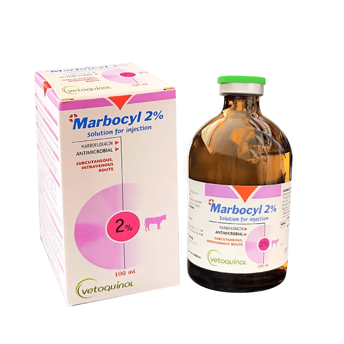 Marbocyle 2% 100ml