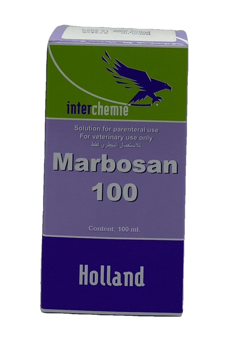 Marbosan 100 ml