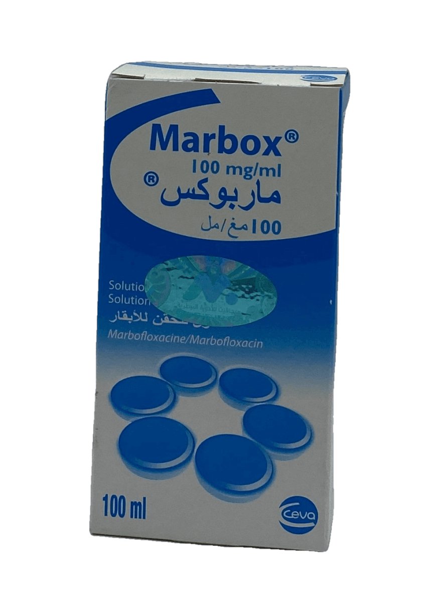 Marbox 100 ml