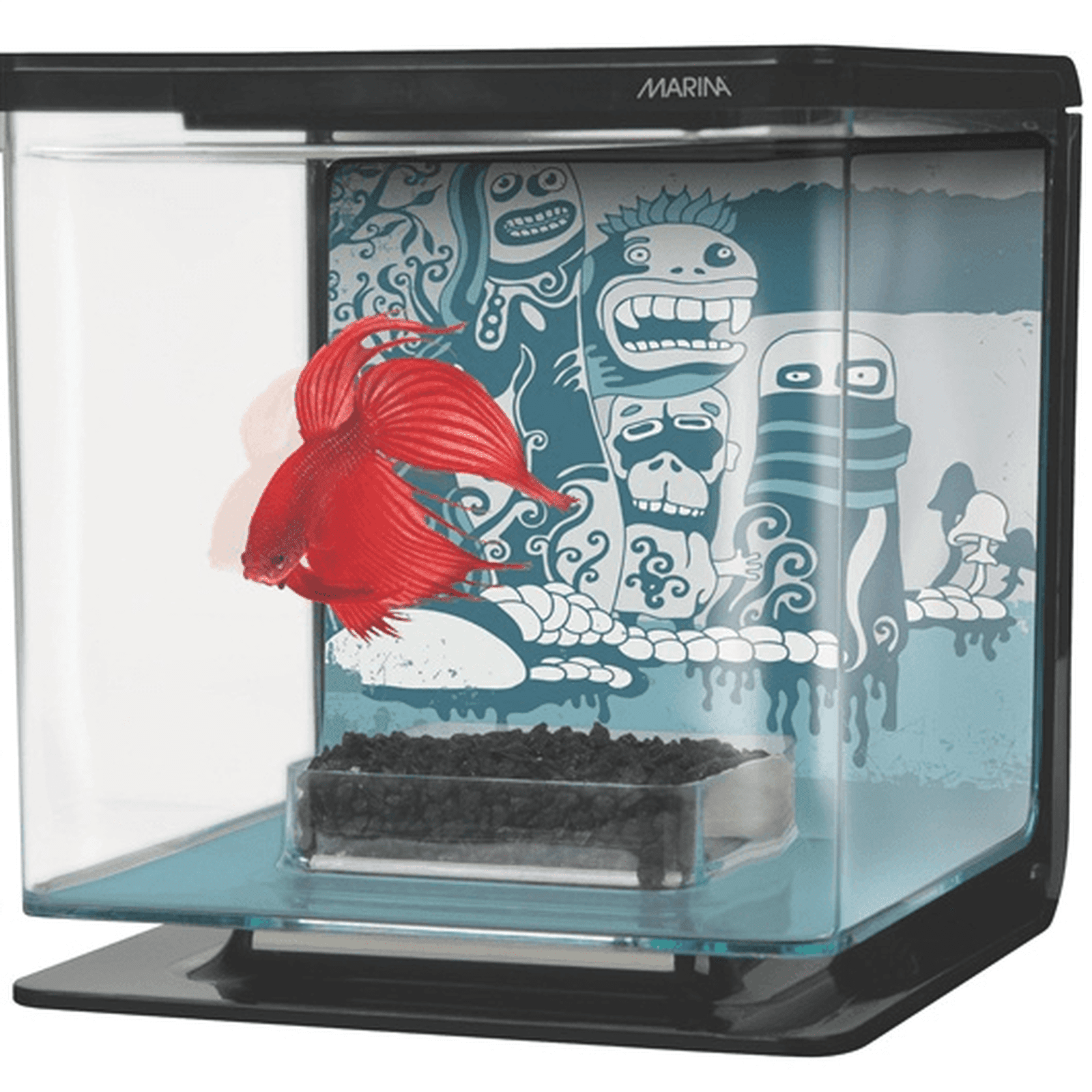 Marina Betta Kit Wild Things - 2L