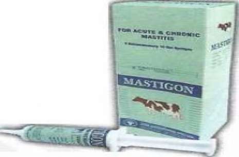 Mastigon Intramammary Tube