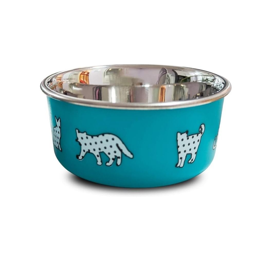 Mau Blue Fusion Cat Bowl