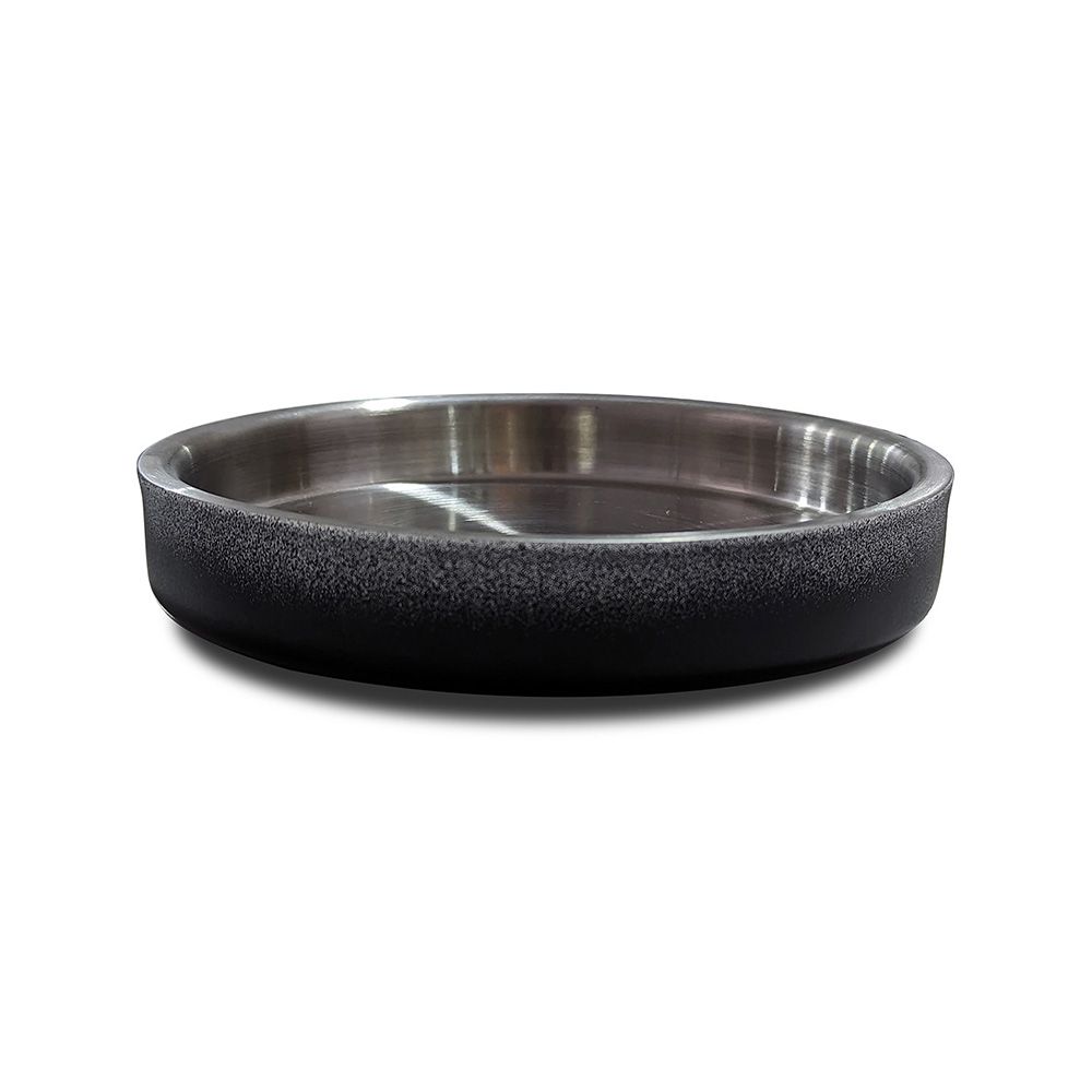 Mau Double Wall Shallow Cat Bowl - 480 ml - Ombre