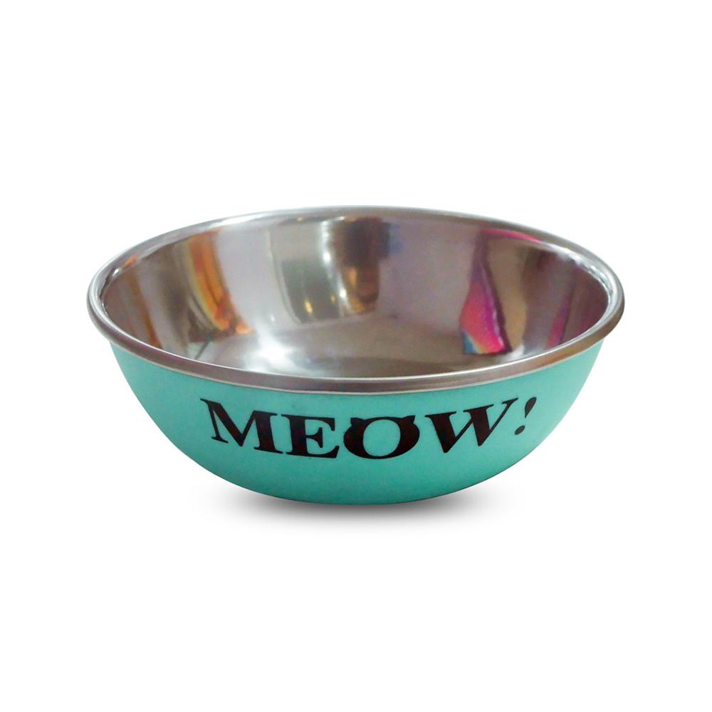 Mau Fusion Selecta Meow Cat Bowl - 350 ml