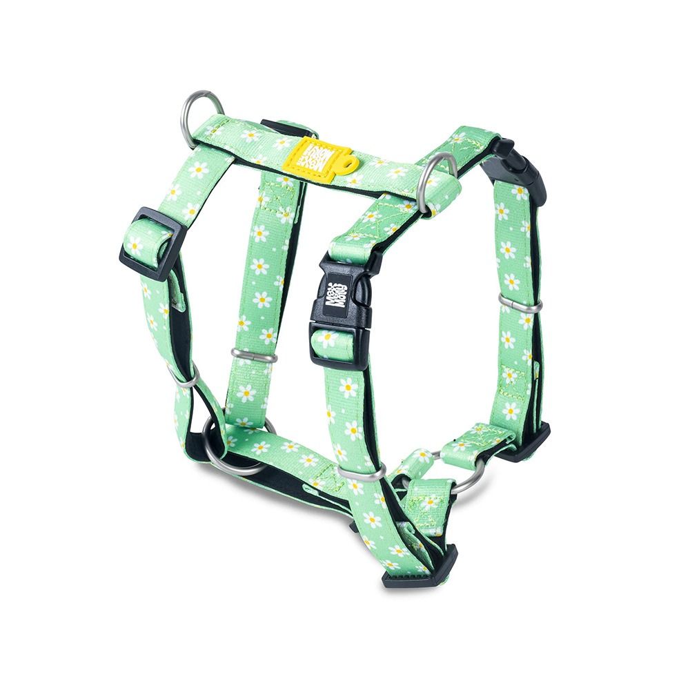 Max & Molly Margarite Dog H-Harness