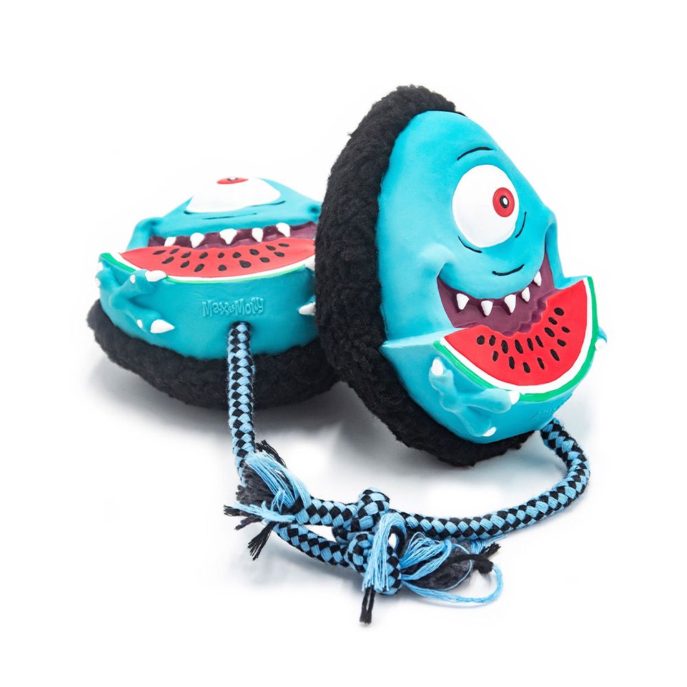 Max and Molly Snuggles Bubba King Dog Toy