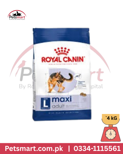 MAXI ADULT - 4.0KG