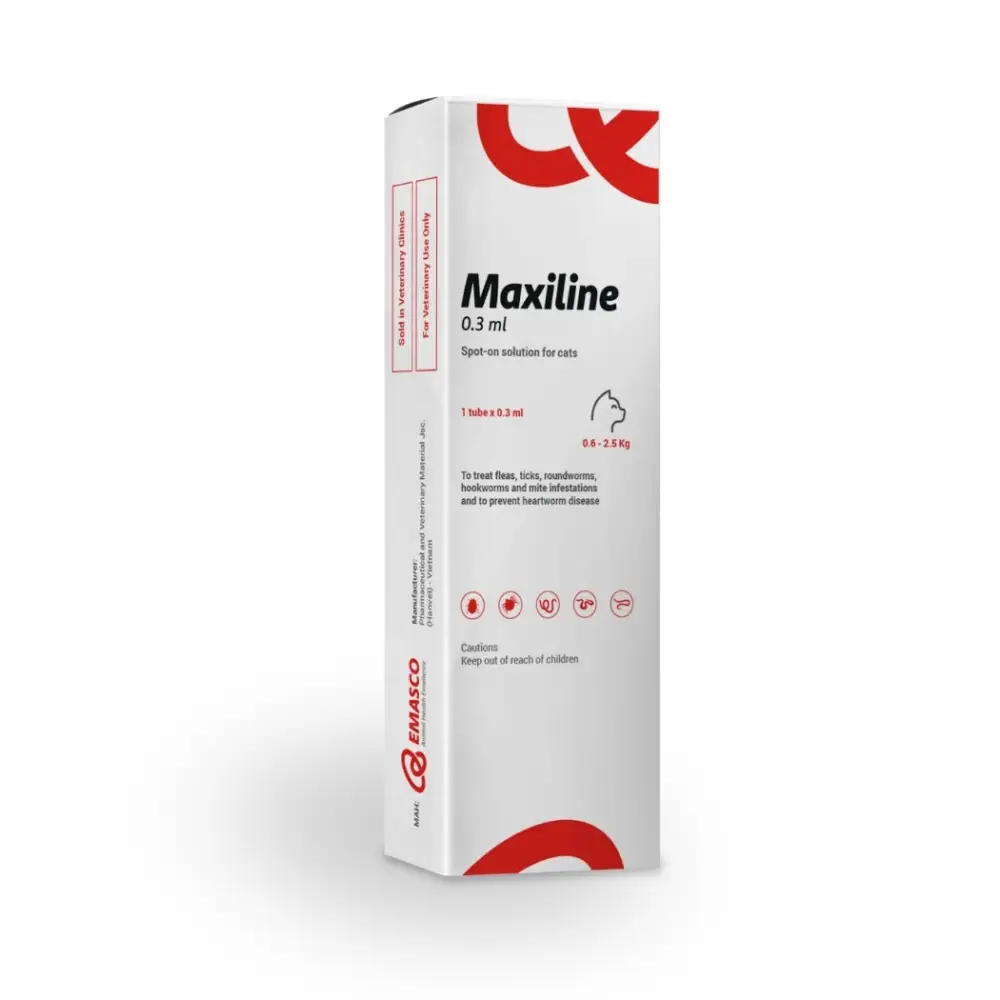 Maxiline 0.3 ml Spot