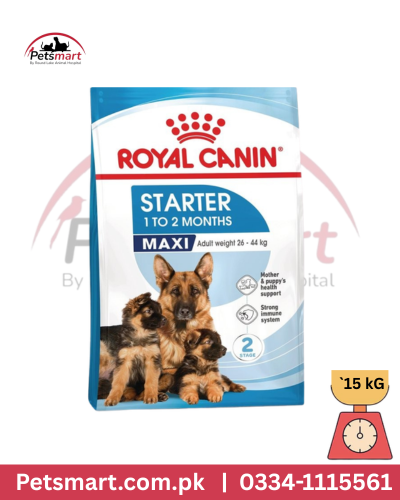 MAXI STARTER - 15.0KG