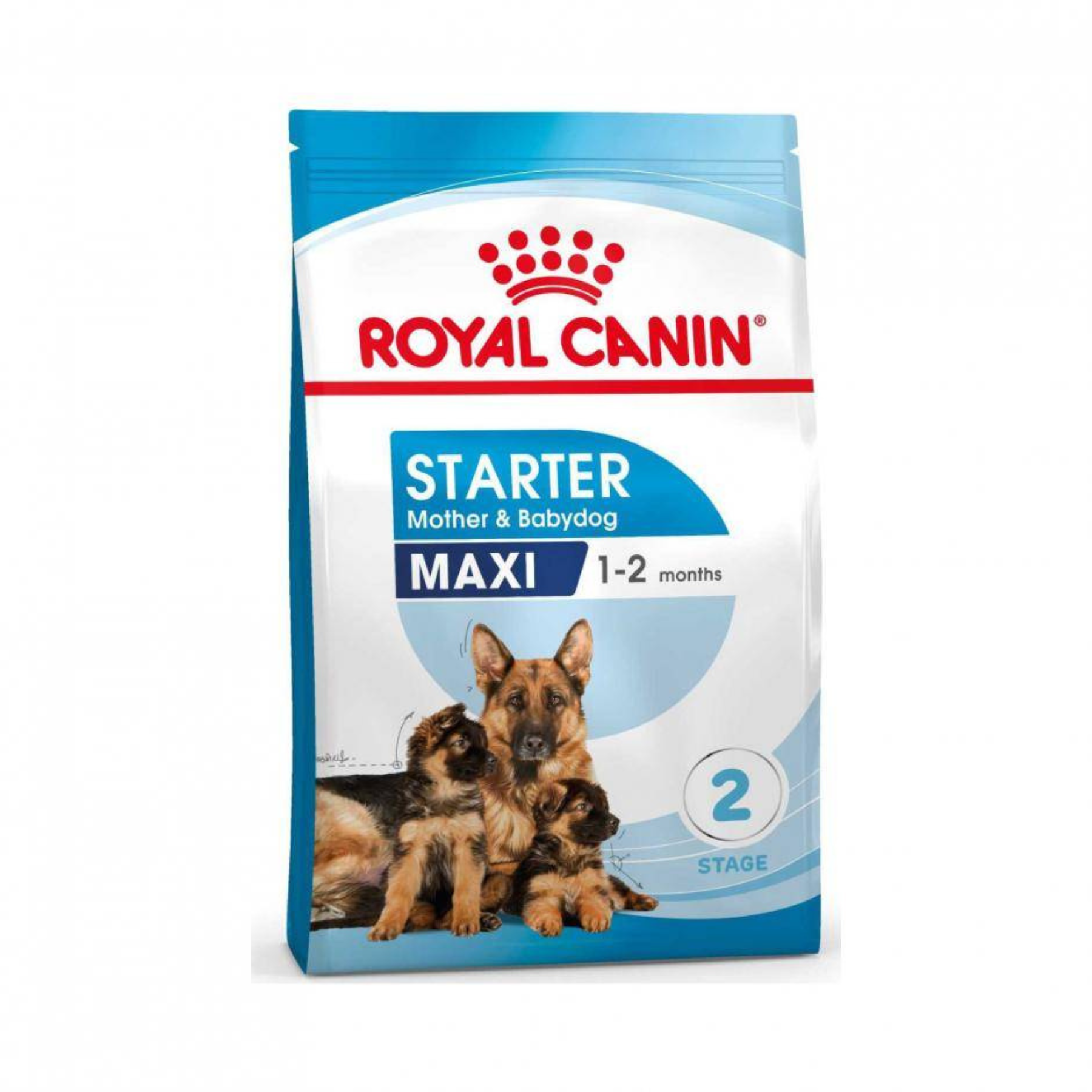 Royal Canin Maxi Starter - Mother & Baby Dog Food