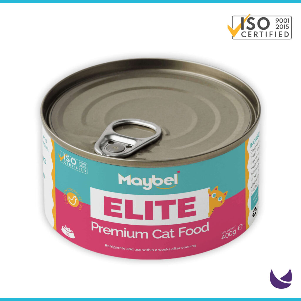 Maybel Elite Premium Cat Food | Best Food for Cats and Kittens