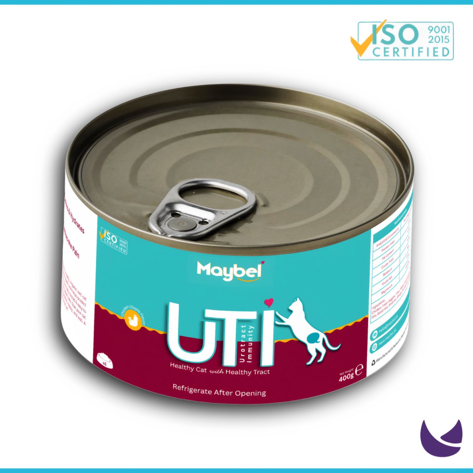 Maybel Uro Tract Immunity | Urinary Cat Food
