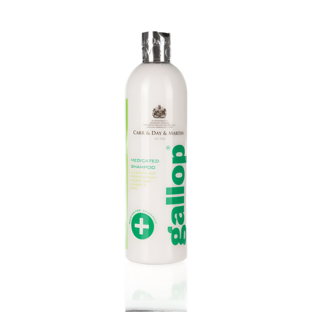 GALLOP MEDICATED SHAMPOO | CDM | UAE | AL ZARRAB