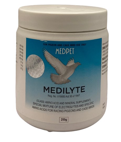 Medilyte 250gm