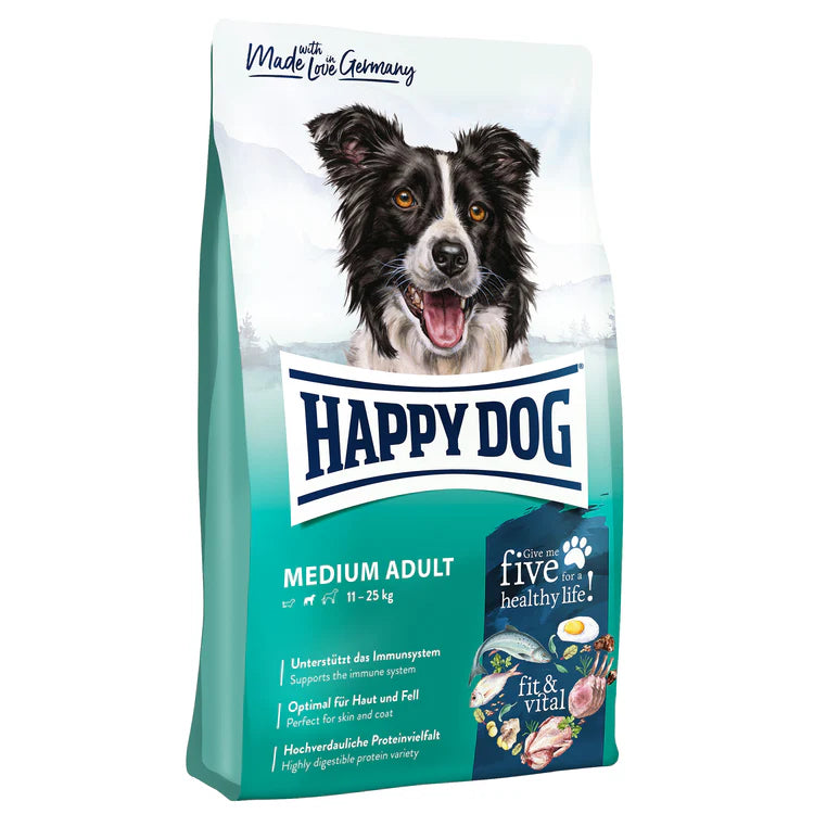 Happy Dog Fit & Vital Medium Adult