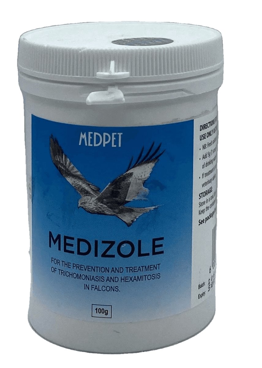 MEDIZOLE 100g