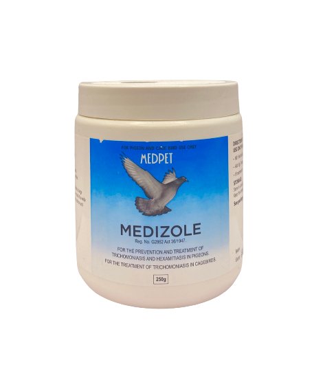 MEDIZOLE 250g