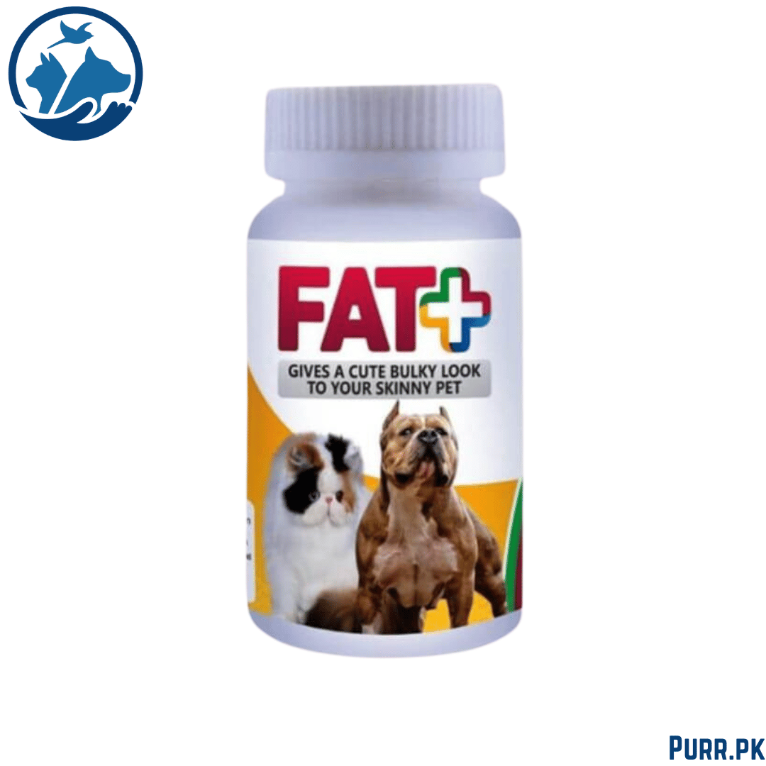 Mega Fat Plus Supplement for Cats and Dogs – 150g