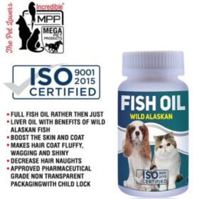 Mega Fish Oil 120 Capsule