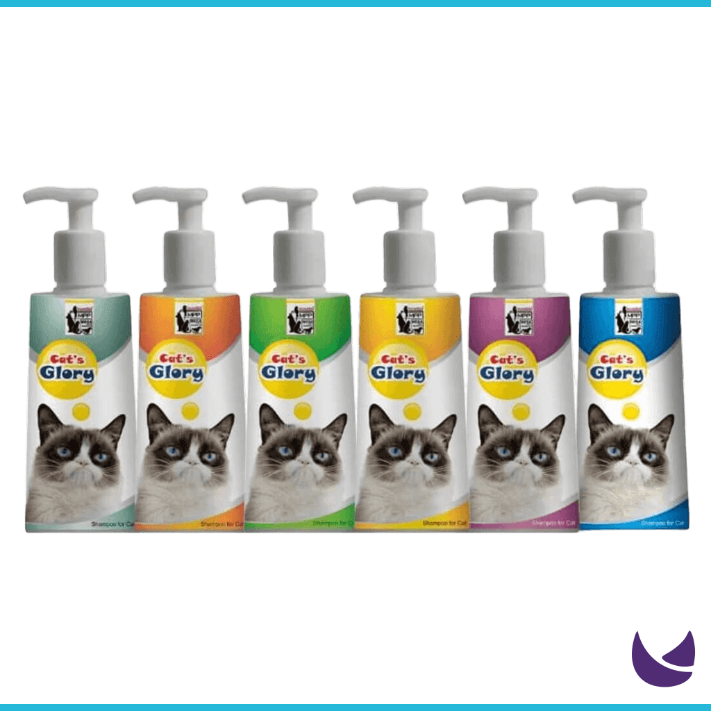 Mega Kitten Glory Shampoo for Kittens &amp; Cats