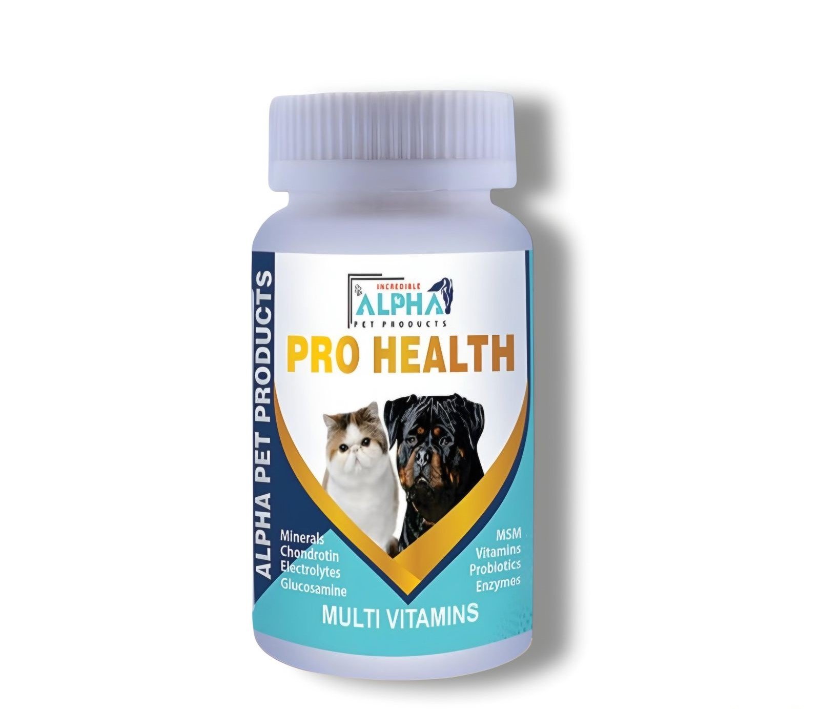 Pro Health Supplement For Cats & Dogs – 200g