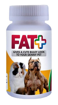 Mega’s Fat Plus Supplement for Cats and Dogs