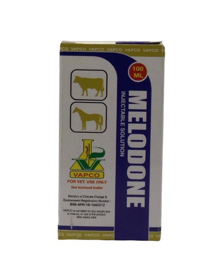 Melodone 100ml Anti-inflammatory containing Meloxicam