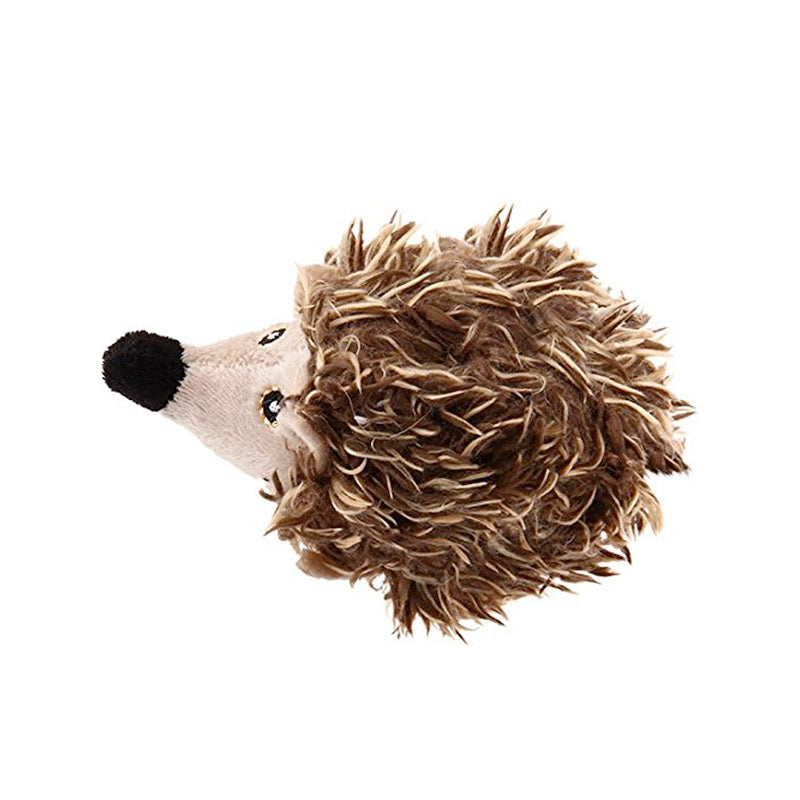 Gigwi - Melody Chaser Hedgehog W/ Motion Activated Sound Chip