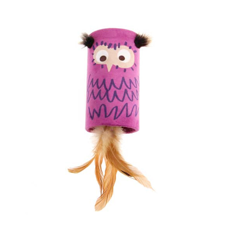 Melody Tube � Chaser Owl� with Sound Chip
