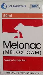 Melonac Injection 50Ml