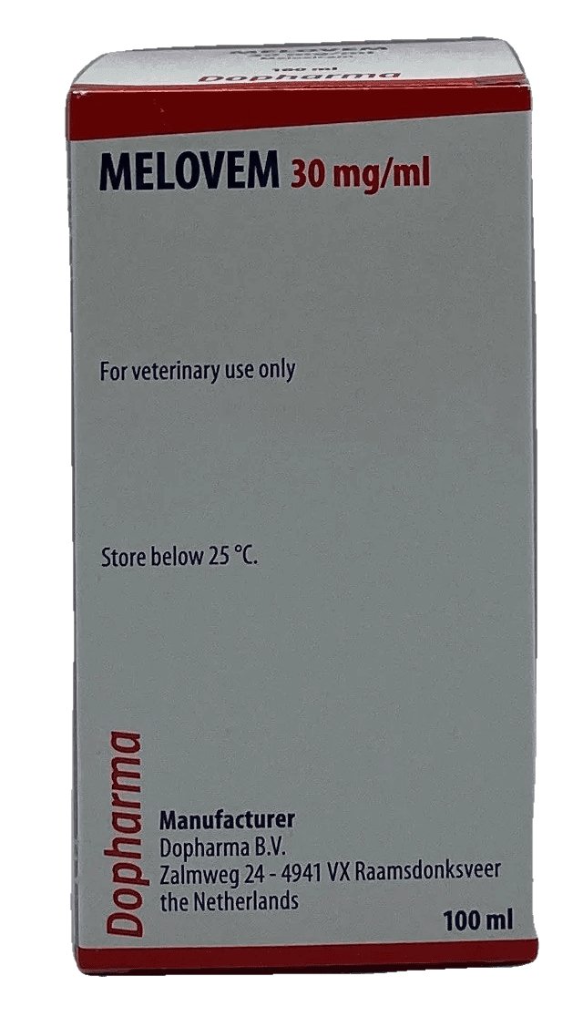 MELOVEM 30 - 100 ml