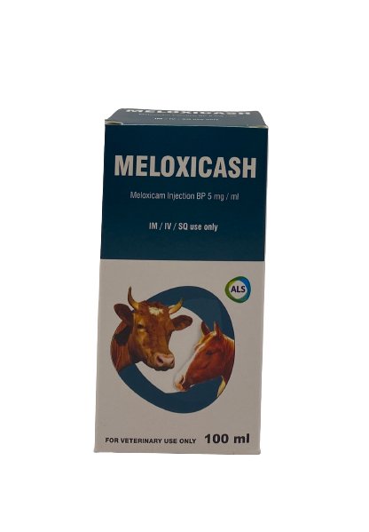 Meloxicash 5mg 100ml